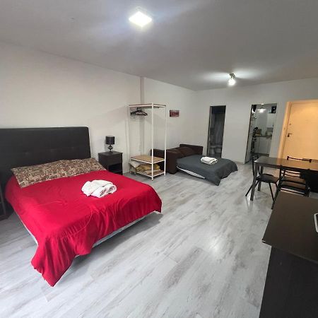 Hermoso Monoambiente Totalmente Equipado- M Apartment บัวโนสไอเรส ภายนอก รูปภาพ