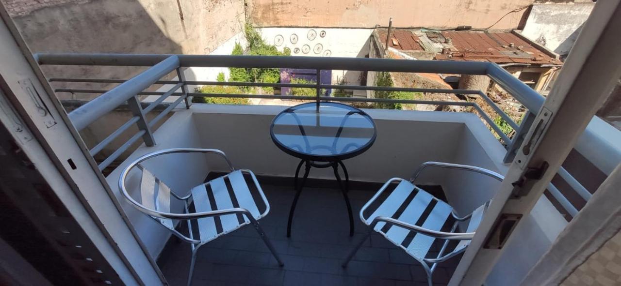 Hermoso Monoambiente Totalmente Equipado- M Apartment บัวโนสไอเรส ภายนอก รูปภาพ