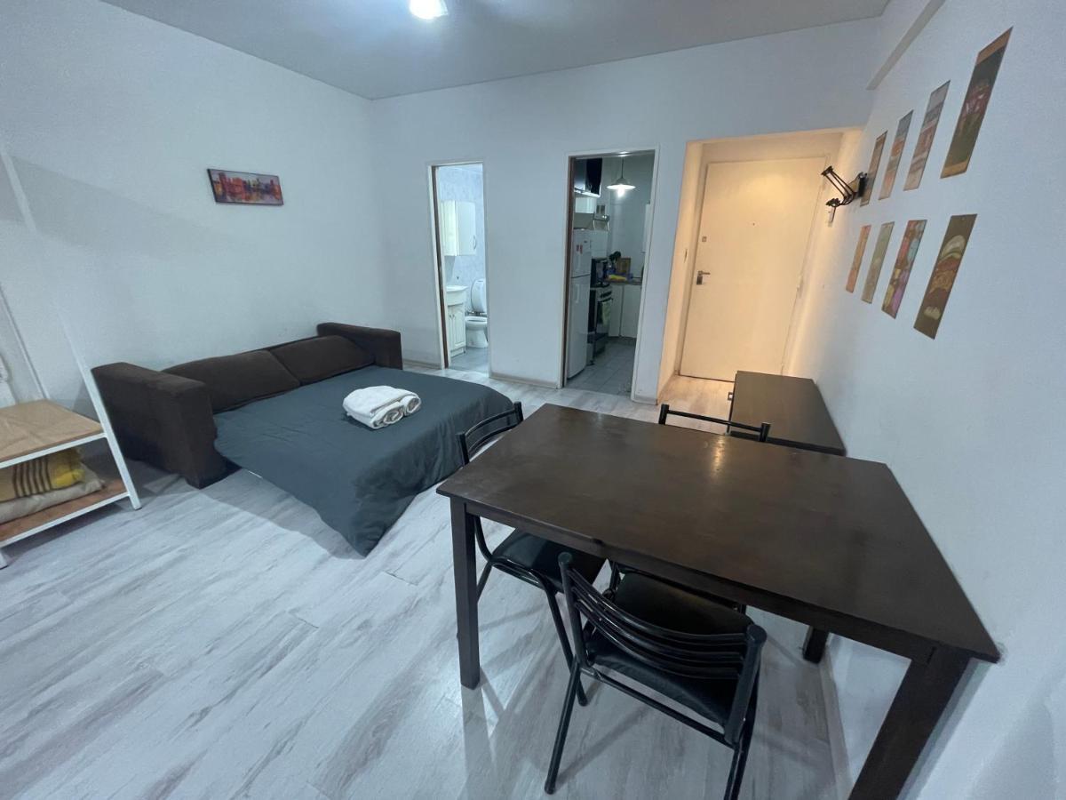 Hermoso Monoambiente Totalmente Equipado- M Apartment บัวโนสไอเรส ภายนอก รูปภาพ
