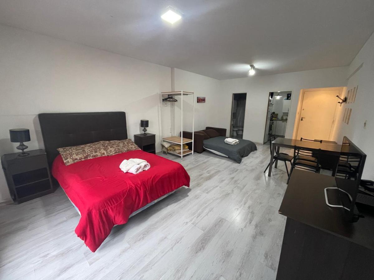 Hermoso Monoambiente Totalmente Equipado- M Apartment บัวโนสไอเรส ภายนอก รูปภาพ