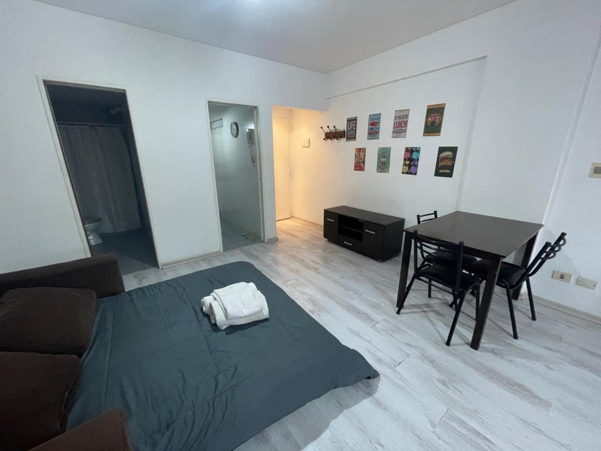 Hermoso Monoambiente Totalmente Equipado- M Apartment บัวโนสไอเรส ภายนอก รูปภาพ