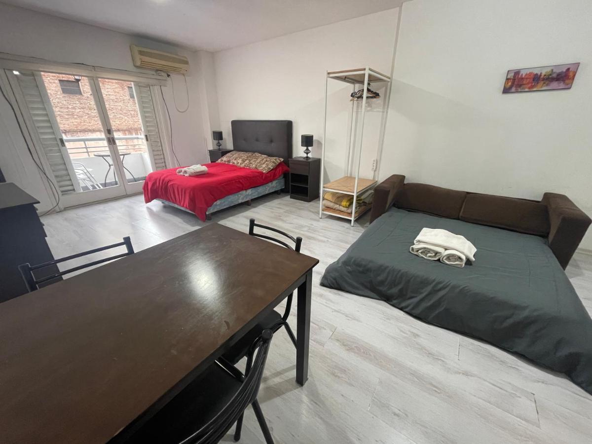 Hermoso Monoambiente Totalmente Equipado- M Apartment บัวโนสไอเรส ภายนอก รูปภาพ