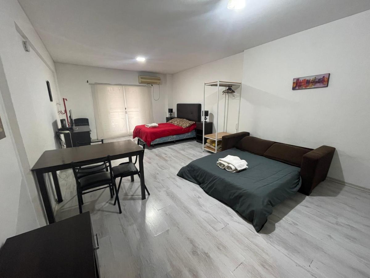 Hermoso Monoambiente Totalmente Equipado- M Apartment บัวโนสไอเรส ภายนอก รูปภาพ