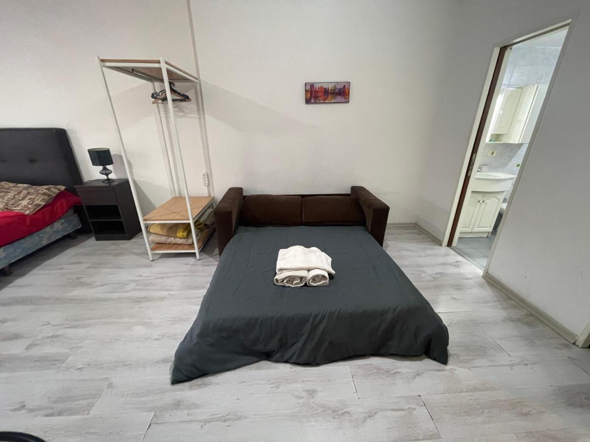 Hermoso Monoambiente Totalmente Equipado- M Apartment บัวโนสไอเรส ภายนอก รูปภาพ