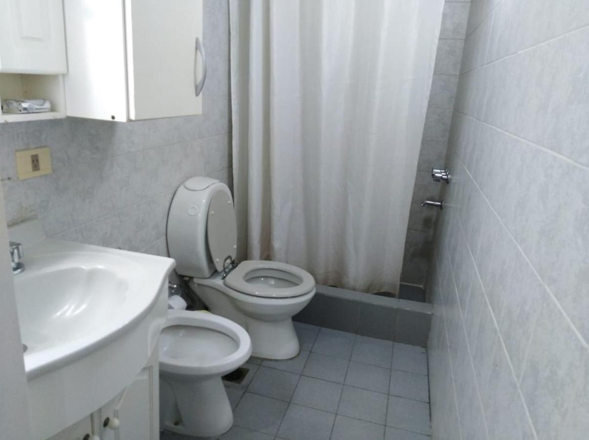 Hermoso Monoambiente Totalmente Equipado- M Apartment บัวโนสไอเรส ภายนอก รูปภาพ