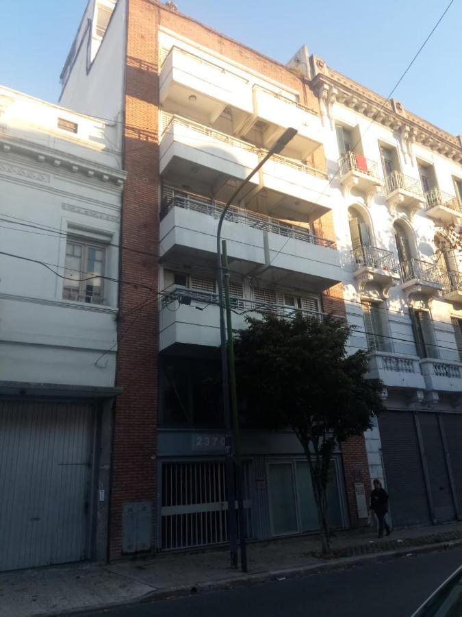 Hermoso Monoambiente Totalmente Equipado- M Apartment บัวโนสไอเรส ภายนอก รูปภาพ